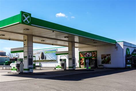 Tankstelle Esso Aschendorf, Aschendorf :: Fuelo.net.